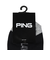 ピン（PING）ゴルフ ポリエステル綿混 消臭 ショートソックス 621-4286803-010