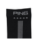 ピン（PING）ゴルフ ポリエステル綿混 消臭 ショートソックス 621-4286803-010