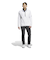 アディダス（adidas）ゴルフウェア アウター 保温 COLD.RDY フルジップジャケット JTY65-IM6470 WH