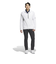 アディダス（adidas）ゴルフウェア アウター 保温 COLD.RDY フルジップジャケット JTY65-IM6470 WH
