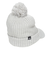 アディダス（adidas）ゴルフ 吸湿保温 COLD.RDY プレートバイザーニットキャップ JTC36-IS4859 W/GRY