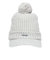 アディダス（adidas）ゴルフ 吸湿保温 COLD.RDY プレートバイザーニットキャップ JTC36-IS4859 W/GRY