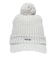 アディダス（adidas）ゴルフ 吸湿保温 COLD.RDY プレートバイザーニットキャップ JTC36-IS4859 W/GRY