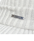 アディダス（adidas）ゴルフ 吸湿保温 COLD.RDY プレートバイザーニットキャップ JTC36-IS4859 W/GRY