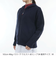 ゴルフウェア スケルトンフラッグ裏地付き ZIPセーター THLA481-NVY