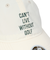 ニューエラ（NEW ERA）ゴルフ 撥水 キャップ Womens 9THIRTY ロングバイザー CANT LIVE WITHOUT GOLF 1432621…