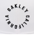 オークリー（OAKLEY）ゴルフ 吸汗速乾 抗菌防臭 Elevate Circular キャップ 24.0 FA FOS800057-100