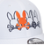 サイコバニー（Psycho Bunny）ゴルフ 抗菌 キャップ NEW ERAコラボキャップ PBMG453F-WHT