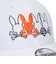 サイコバニー（Psycho Bunny）ゴルフ 抗菌 キャップ NEW ERAコラボキャップ PBMG453F-WHT