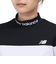 ニューバランス（new balance）ゴルフウェア 吸汗速乾 ストレッチ UV 長袖モックネック プルオーバー 012-4267502-030