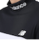 ニューバランス（new balance）ゴルフウェア 吸汗速乾 ストレッチ UV 長袖モックネック プルオーバー 012-4267502-030