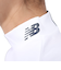 ニューバランス（new balance）ゴルフウェア 吸汗速乾 ストレッチ UV 長袖モックネック プルオーバー 012-4267507-030