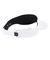 オークリー（OAKLEY）ゴルフ 吸汗速乾 抗菌防臭 ELEVATE FA 24.0 サンバイザー FOS800061-100