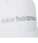 ニューバランス（new balance）ゴルフ 吸汗速乾 ロゴ 6パネル キャップ 012-4987001-030