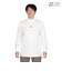 ニューエラ（NEW ERA）ゴルフウェア 吸汗速乾 スウェット ハイカラー 長袖 パフォーマンス Tシャツ スタッツ 14326421
