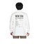 ニューエラ（NEW ERA）ゴルフウェア 吸汗速乾 スウェット ハイカラー 長袖 パフォーマンス Tシャツ スタッツ 14326421
