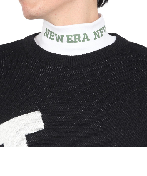 ニューエラ（NEW ERA）ゴルフウェア ニットセーター