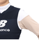 ニューバランス（new balance）ゴルフウェア ロゴ×ライン クルーネック ニット ベスト 012-4273501-121