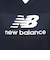 ニューバランス（new balance）ゴルフウェア ロゴ×ライン クルーネック ニット ベスト 012-4273501-121