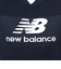 ニューバランス（new balance）ゴルフウェア ロゴ×ライン クルーネック ニット ベスト 012-4273501-121