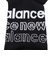 ニューバランス（new balance）ゴルフ 抗菌防臭 ロゴ アンクルソックス 012-4286004-010