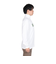 ニューエラ（NEW ERA）ゴルフウェア 保温 軽量 長袖 スウェット ハイカラー ウォーム Tシャツ Straight Logo 14326411