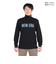ニューエラ（NEW ERA）ゴルフウェア 保温 軽量 長袖 スウェット ハイカラー ウォーム Tシャツ Straight Logo 14326412