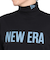 ニューエラ（NEW ERA）ゴルフウェア 保温 軽量 長袖 スウェット ハイカラー ウォーム Tシャツ Straight Logo 14326412