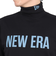 ニューエラ（NEW ERA）ゴルフウェア 保温 軽量 長袖 スウェット ハイカラー ウォーム Tシャツ Straight Logo 14326412