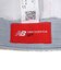 ニューバランス（new balance）ボーダーシフトロゴ セミカーブドブリム キャップ 012-4287010-041