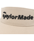 テーラーメイド（TAYLORMADE）ゴルフ ワイドブリムバイザー U26573-UN296