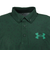 アンダーアーマー（UNDER ARMOUR）ゴルフウェア Mid Logo 長袖ポロシャツ 1388812 301