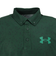 アンダーアーマー（UNDER ARMOUR）ゴルフウェア Mid Logo 長袖ポロシャツ 1388812 301