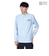 アンダーアーマー（UNDER ARMOUR）ゴルフウェア Mid Logo 長袖ポロシャツ 1388812 464