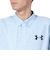 アンダーアーマー（UNDER ARMOUR）ゴルフウェア Mid Logo 長袖ポロシャツ 1388812 464