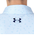 アンダーアーマー（UNDER ARMOUR）ゴルフウェア Mid Logo 長袖ポロシャツ 1388812 464