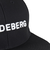 J.LINDEBERGゴルフ 速乾 軽量 フラット ピークキャップ 073-52834-019
