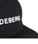 J.LINDEBERGゴルフ 速乾 軽量 フラット ピークキャップ 073-52834-019