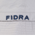 フィドラ（FIDRA）ゴルフ バケットハット FD5SVB12 GRY