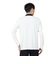 ROSASEN（ROSASEN）ゴルフウェア 吸水速乾カノコストレッチ 長袖ポロシャツ 044-22812-005-24AW