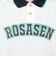 ROSASEN（ROSASEN）ゴルフウェア 吸水速乾カノコストレッチ 長袖ポロシャツ 044-22812-005-24AW