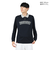 ROSASEN（ROSASEN）ゴルフウェア 吸水速乾 カノコストレッチ 長袖ポロシャツ 044-22812-098-24AW