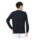 ROSASEN（ROSASEN）ゴルフウェア 吸水速乾 カノコストレッチ 長袖ポロシャツ 044-22812-098-24AW