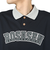 ROSASEN（ROSASEN）ゴルフウェア 吸水速乾 カノコストレッチ 長袖ポロシャツ 044-22812-098-24AW