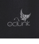 クランク（CLUNK）ゴルフウェア 吸水速乾 抗菌 レギンス 一部丈 CL5TUU06 BLK