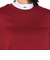 J.LINDEBERG（J.LINDEBERG）ゴルフウェア アウター Alpha スウェット クルーネックシャツ 072-32916-068