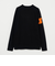 J.LINDEBERG（J.LINDEBERG）ゴルフウェア Gusten 袖ロゴセーター 071-12913-019