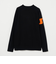 J.LINDEBERG（J.LINDEBERG）ゴルフウェア Gusten 袖ロゴセーター 071-12913-019