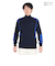 J.LINDEBERG（J.LINDEBERG）ゴルフウェア ショルダーブリッジハーフジップモックネック 長袖 セーター 071-12914-098
