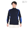 J.LINDEBERG（J.LINDEBERG）ゴルフウェア ショルダーブリッジハーフジップモックネック 長袖 セーター 071-12914-098